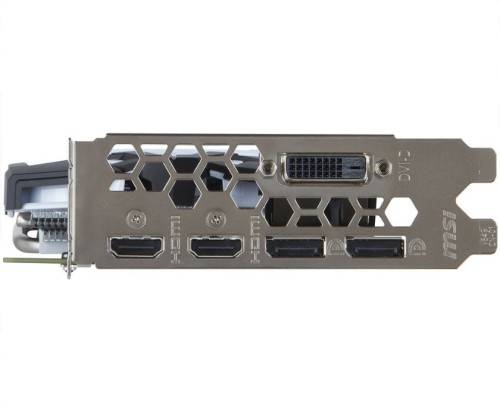 MSI GeForce GTX 1060 Armor OC 6GB GDDR5 for Parts (Read Description)