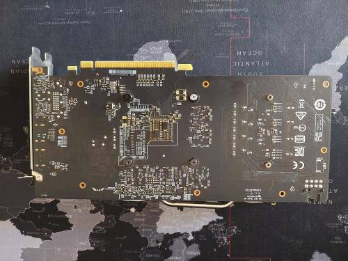 MSI GeForce GTX 1060 Armor OC 6GB GDDR5 for Parts (Read Description)