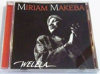 MIRIAM MAKEBA Welela