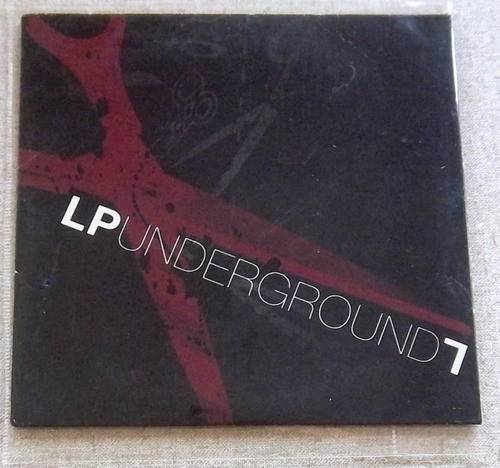 LINKIN PARK Underground 7 *10 live tracks*