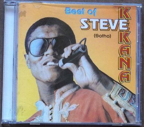 STEVE KEKANA Best of [Sotho]