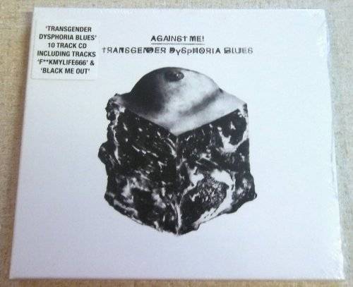 AGAINST ME! Transgender Dysphoria Blues CD