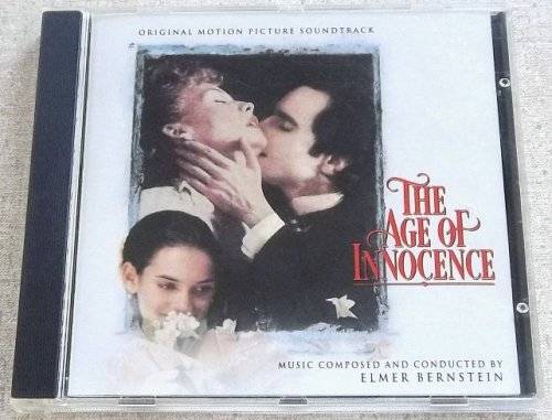 THE AGE OF INNOCENCE Soundtrack
