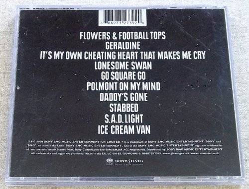 GLASVEGAS Glasvegas CD