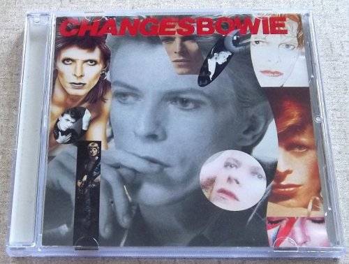 DAVID BOWIE Changesbowie