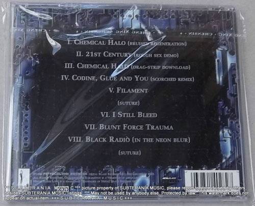 CHEMLAB Magnetic Field Remixes CD