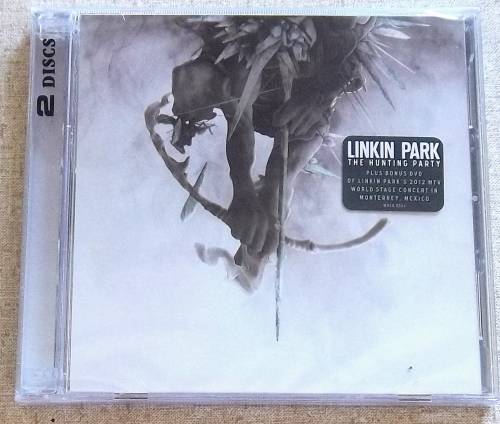 LINKIN PARK The Hunting Party CD+DVD