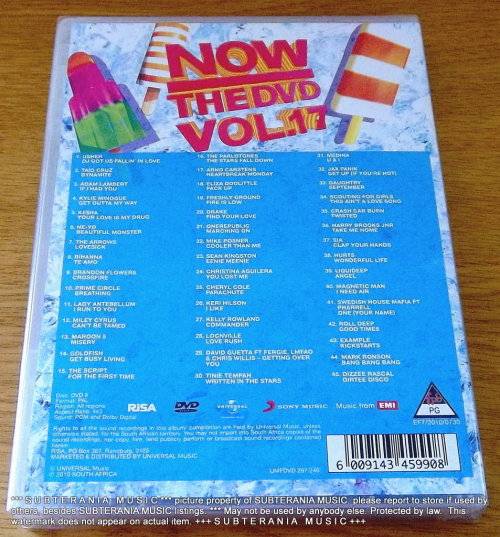 NOW THAT'S WHAT I CALL MUSIC Vol. 17