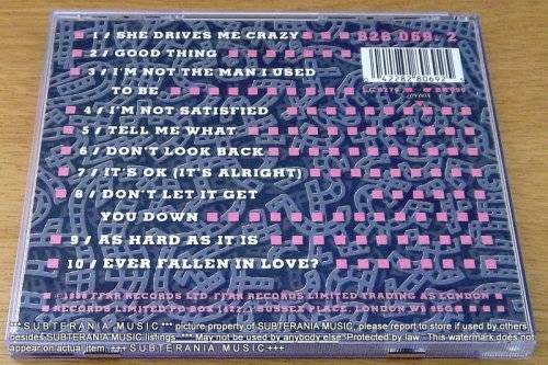 FINE YOUNG CANNIBALS The Raw and the Cooked
