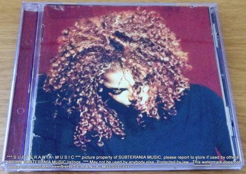 JANET JACKSON The Velvet Rope