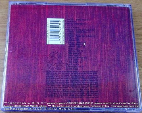 JANET JACKSON The Velvet Rope