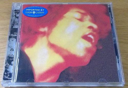 JIMI HENDRIX Electric Ladyland CD