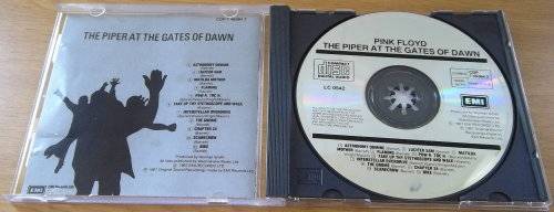 PINK FLOYD Piper at the Gates of Dawn