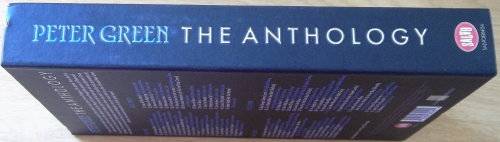 PETER GREEN The Anthology 4 CD BOX SET
