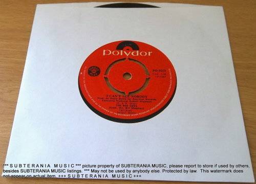 THE BEE GEES New York Mining Disaster 1941 7` single