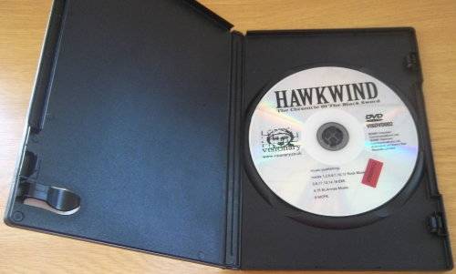 HAWKWIND The Chronicle of the Black Sword
