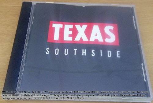 TEXAS Southside CD