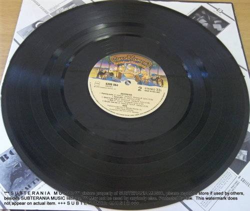 KISS Destroyer Vinyl Record