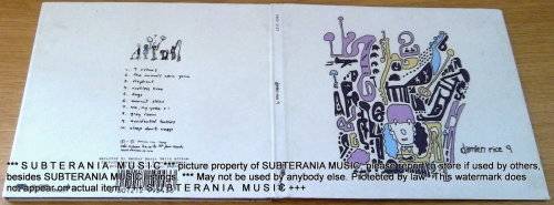 DAMIEN RICE 9  [shelf G box 5]