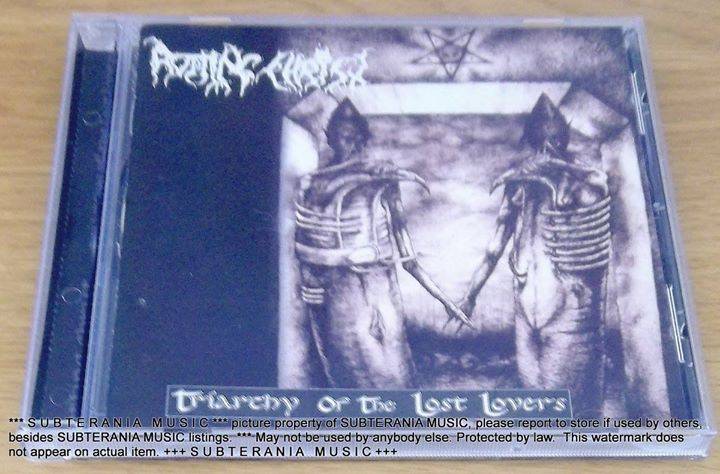ROTTING CHRIST Triarchy of the Lost Lovers     [Shelf H]