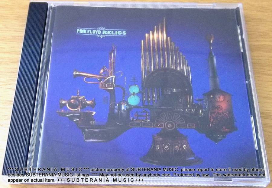 PINK FLOYD Relics