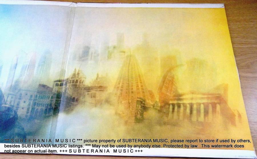 DAVID BOWIE Diamond Dogs Vinyl LP  [Shelf E]