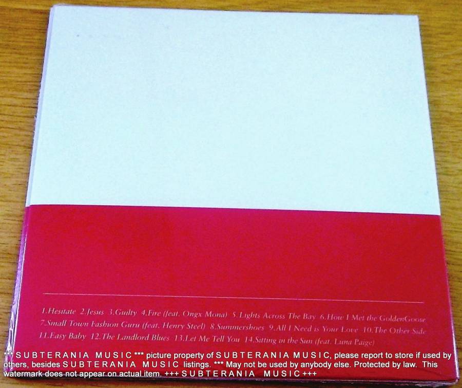 GERALD CLARK AfroBoer and the Golden Goose