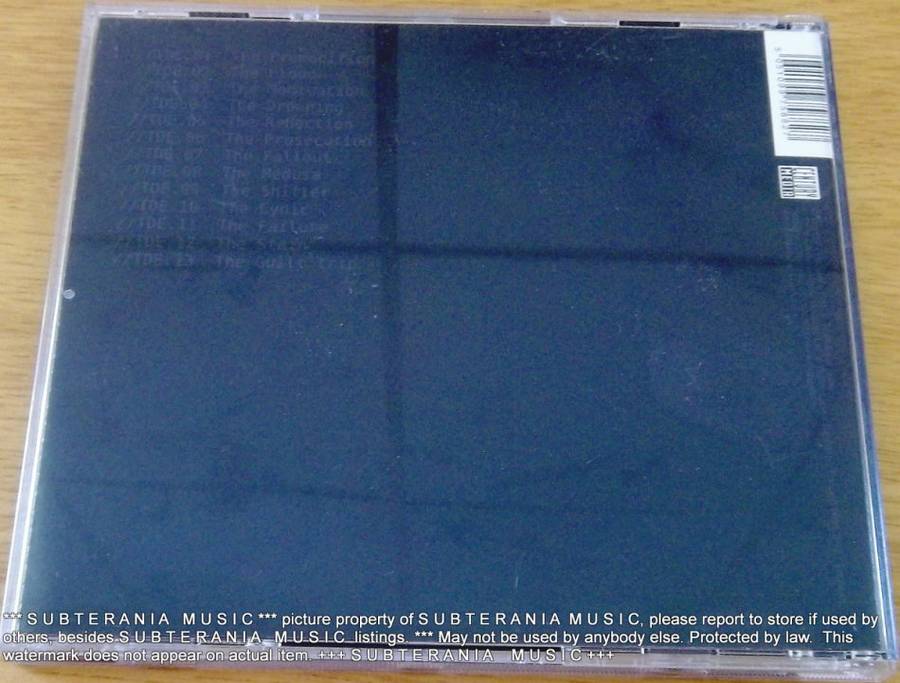 THE HAUNTED The Dead Eye  [Shelf G Box 17]