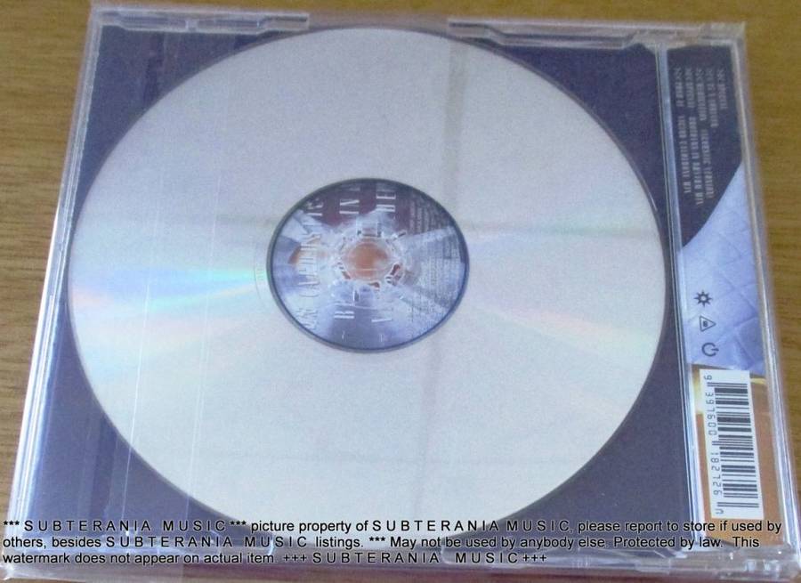 GARBAGE Special Australian Pressing Maxi Single