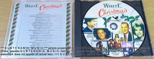 WHITE CHRISTMAS volume 1   [Shelf G Box 20]