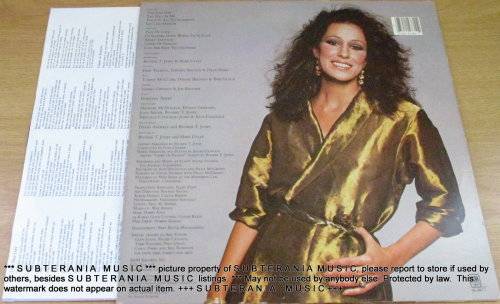RITA COOLIDGE Satisfied VINYL RECORD