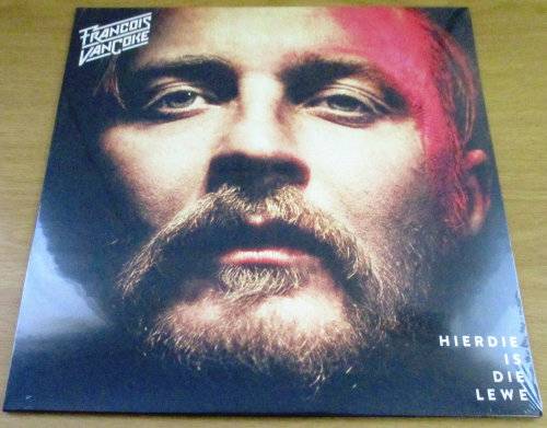 FRANCOIS VAN COKE  Hierdie is die Lewe  VINYL RECORD
