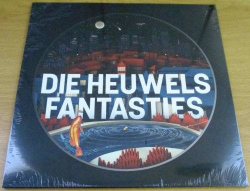 DIE HEUWELS FANTASTIES Self Titled VINYL