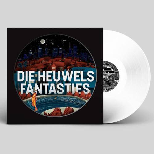 DIE HEUWELS FANTASTIES Self Titled VINYL