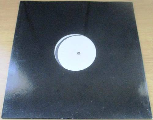 GORILLAZ Kids With Guns (Hot Chip Remix) White Label Promo UK Press Vinyl LP Record