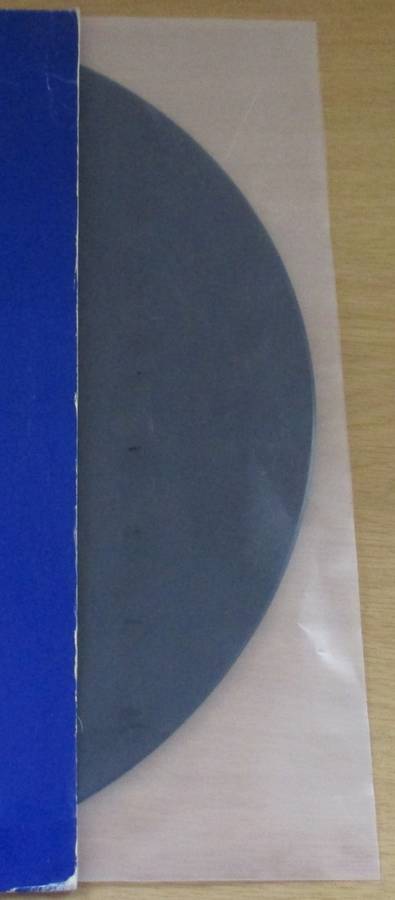 50 PACK  ANTI STATIC 12" INNER VINYL SLEEVES