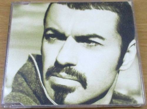 GEORGE MICHAEL Spinning the Wheel EP South African Release CD single [Shelf G Box 10]