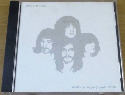 KINGS OF LEON Youth and Young Manhood   [Shelf Z Box 10 + main stock room]