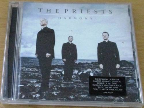 THE PRIESTS Harmony [Shelf G Box 15]