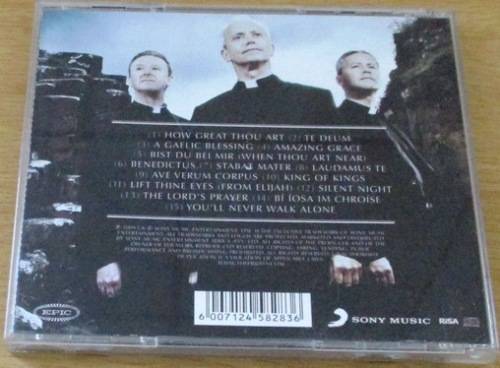 THE PRIESTS Harmony [Shelf G Box 15]
