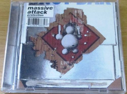 MASSIVE ATTACK Protection IMPORT  [Shelf Z Box 6]
