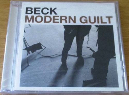 BECK Modern Guilt CD