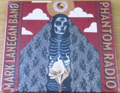 MARK LANEGAN BAND Phantom Radio CD