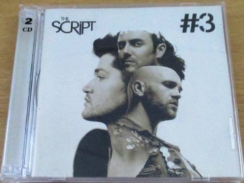 THE SCRIPT #3 CD  [Shelf Z Box 1]