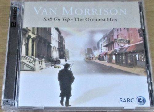 VAN MORRISON Still on Top - The Greatest Hits 2xCD [Shelf Z Box 4]