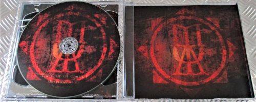 MIND ASSAULT The Cult of Conflict Deluxe 2xCD Edition includes Instrumental disc