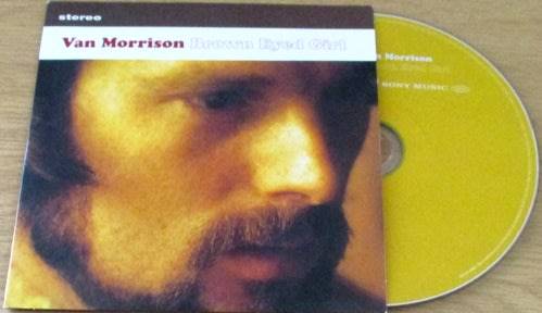 VAN MORRISON Brown Eyed Girl  [Cardsleeve box]