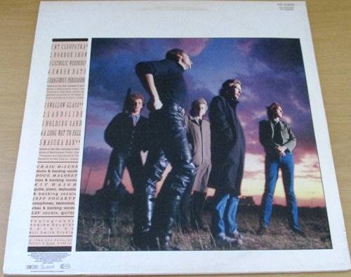 THE FLAMING MUSSOLINIS Watching the Film IMPORT VINYL LP Record