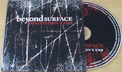 BEYOND SURFACE Destination`s End  [cardsleeve box]