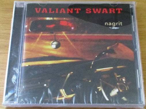 VALIANT SWART Nagrit  CD